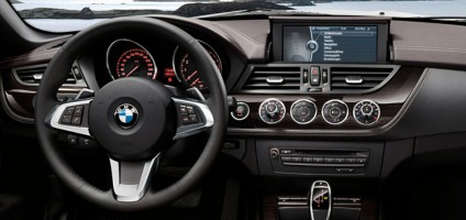 Návrh a vizualizace - klient: BMW