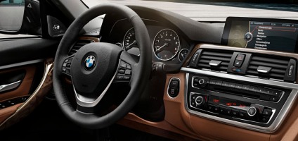 Návrh a vizualizace - klient: BMW